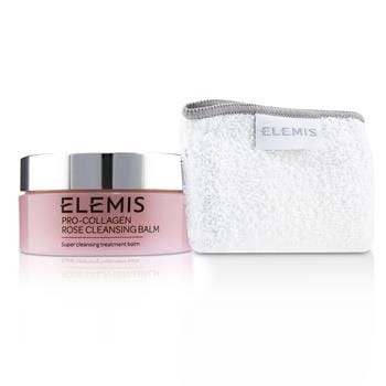 OJAM Online Shopping - Elemis Pro-Collagen Rose Cleansing Balm 105g/3.7oz Skincare