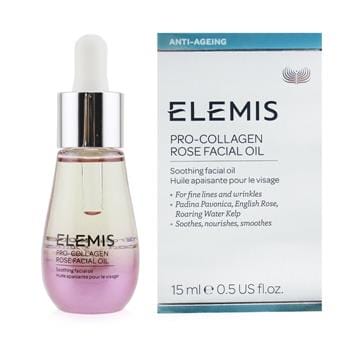 OJAM Online Shopping - Elemis Pro-Collagen Rose Facial Oil 15ml/0.5oz Skincare