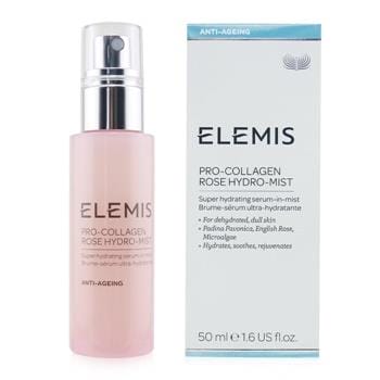 OJAM Online Shopping - Elemis Pro-Collagen Rose Hydro-Mist 50ml/1.6oz Skincare