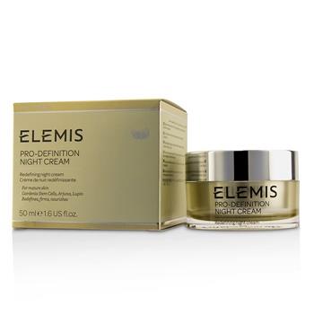 OJAM Online Shopping - Elemis Pro-Definition Night Cream 50ml/1.6oz Skincare