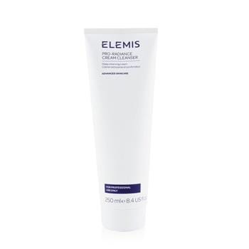 OJAM Online Shopping - Elemis Pro-Radiance Cream Cleanser (Salon Size) 250ml/8.5oz Skincare