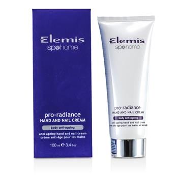 OJAM Online Shopping - Elemis Pro-Radiance Hand & Nail Cream 100ml/3.4oz Skincare