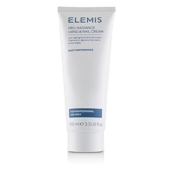 OJAM Online Shopping - Elemis Pro-Radiance Hand & Nail Cream (Salon Product) 100ml/3.3oz Skincare