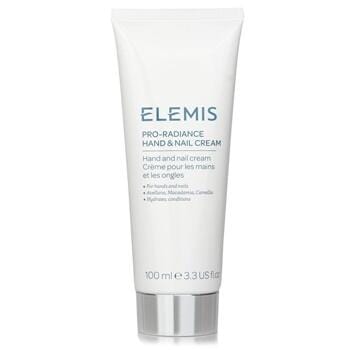 OJAM Online Shopping - Elemis Pro Radiance Hand & Nail Cream (Salon Size) 100ml/3.3oz Skincare