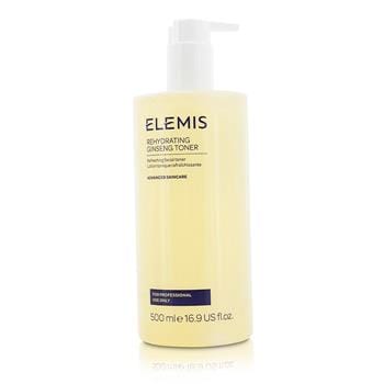 OJAM Online Shopping - Elemis Rehydrating Ginseng Toner (Salon Size) 500ml/16.9oz Skincare