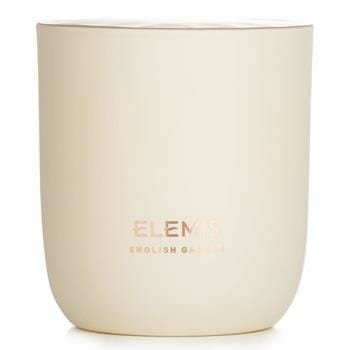 OJAM Online Shopping - Elemis Scented Candle - English Garden 220g/7.05oz Home Scent