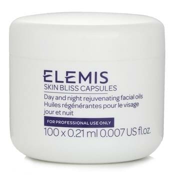 OJAM Online Shopping - Elemis Skin Bliss Capsules (Salon Size) 100 Capsules Skincare