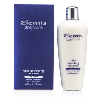 OJAM Online Shopping - Elemis Skin Nourishing Milk Bath 400ml/13.55oz Skincare