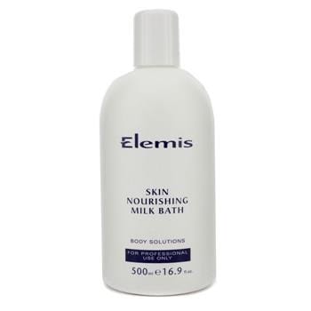 OJAM Online Shopping - Elemis Skin Nourishing Milk Bath (Salon Size) 500ml/16.9oz Skincare