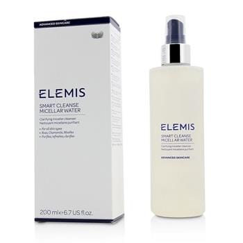 OJAM Online Shopping - Elemis Smart Cleanse Micellar Water 200ml/6.7oz Skincare