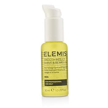OJAM Online Shopping - Elemis Smooth Result Shave & Beard Oil (Salon Product) 30ml/1oz Men's Skincare