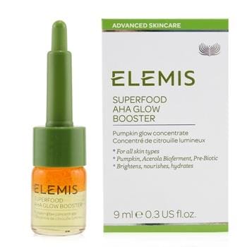 OJAM Online Shopping - Elemis Superfood AHA Glow Booster 9ml/0.3oz Skincare