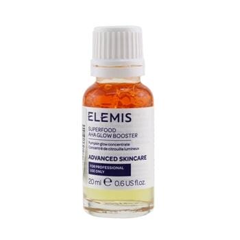 OJAM Online Shopping - Elemis Superfood AHA Glow Booster (Salon Size) 20ml/0.6oz Skincare