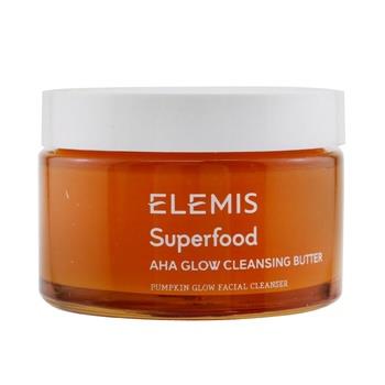 OJAM Online Shopping - Elemis Superfood AHA Glow Cleansing Butter 90ml/3oz Skincare