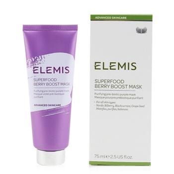 OJAM Online Shopping - Elemis Superfood Berry Boost Mask 75ml/2.5oz Skincare