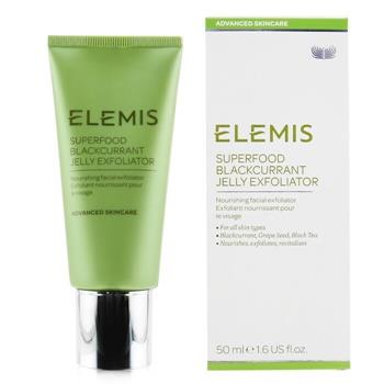 OJAM Online Shopping - Elemis Superfood Blackcurrant Jelly Exfoliator 50ml/1.6oz Skincare