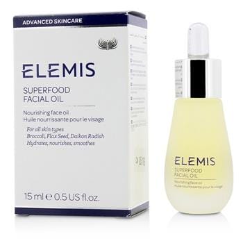 OJAM Online Shopping - Elemis Superfood Facial Oil 15ml/0.5oz Skincare