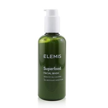 OJAM Online Shopping - Elemis Superfood Facial Wash 200ml/6.7oz Skincare