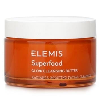 OJAM Online Shopping - Elemis Superfood Glow Cleansing Butter 90g/3oz Skincare