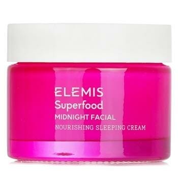 OJAM Online Shopping - Elemis Superfood Midnight Facial Nourishing Sleeping Cream 50ml/1.6oz Skincare