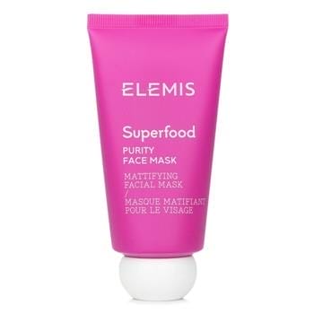 OJAM Online Shopping - Elemis Superfood Purity Face Mask 75ml/2.5oz Skincare