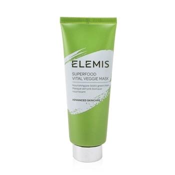 OJAM Online Shopping - Elemis Superfood Vital Veggie Mask 75ml/2.5oz Skincare