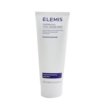 OJAM Online Shopping - Elemis Superfood Vital Veggie Mask (Salon Size) 100ml/3.3oz Skincare