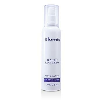 OJAM Online Shopping - Elemis Tea Tree S.O.S. Spray (Salon Size) 200ml/6.8oz Skincare