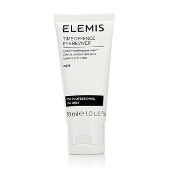 OJAM Online Shopping - Elemis Time Defence Eye Reviver (Salon Size) 30ml/1oz Men's Skincare