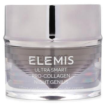 OJAM Online Shopping - Elemis Ultra Smart Pro Collagen Night Genius 50ml/1.6oz Skincare