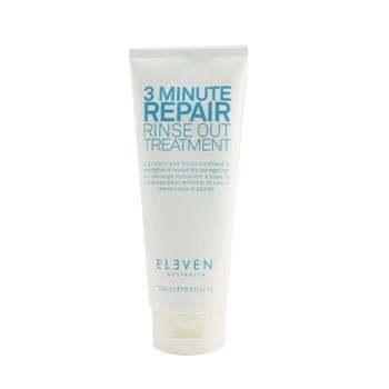 OJAM Online Shopping - Eleven Australia 3 Minute Repair Rinse Out Treatment 200ml/6.8oz Hair Care