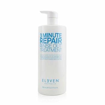 OJAM Online Shopping - Eleven Australia 3 Minute Repair Rinse Out Treatment 960ml/32.5oz Hair Care