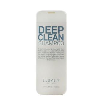OJAM Online Shopping - Eleven Australia Deep Clean Shampoo 300ml/10.1oz Hair Care OJAM Online Shopping - Eleven Australia Deep Clean Shampoo 300ml/10.1oz Hair Care