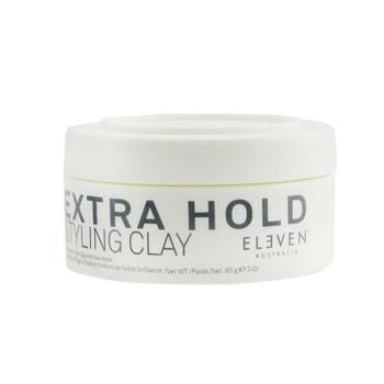 OJAM Online Shopping - Eleven Australia Extra Hold Styling Clay (Hold Factor - 5) 85g/3oz Hair Care