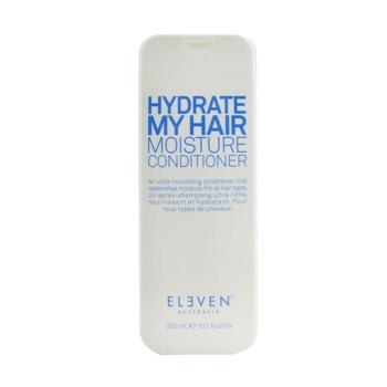 OJAM Online Shopping - Eleven Australia Hydrate My Hair Moisture Conditioner 300ml/10.1oz Hair Care