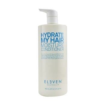 OJAM Online Shopping - Eleven Australia Hydrate My Hair Moisture Conditioner 960ml/32.5oz Hair Care