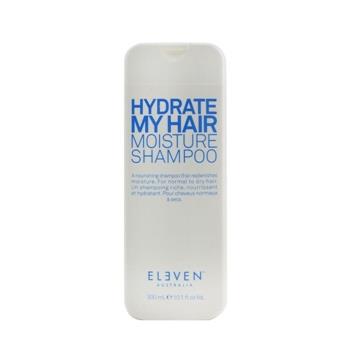 OJAM Online Shopping - Eleven Australia Hydrate My Hair Moisture Shampoo 300ml/10.1oz Hair Care