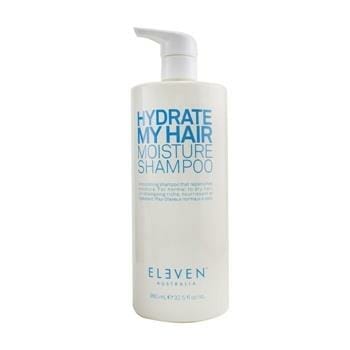 OJAM Online Shopping - Eleven Australia Hydrate My Hair Moisture Shampoo 960ml/32.5oz Hair Care