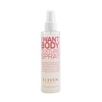 OJAM Online Shopping - Eleven Australia I Want Body Texture Spray 175ml/5.9oz Hair Care