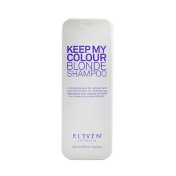 OJAM Online Shopping - Eleven Australia Keep My Colour Blonde Shampoo 300ml/10.1oz Hair Care