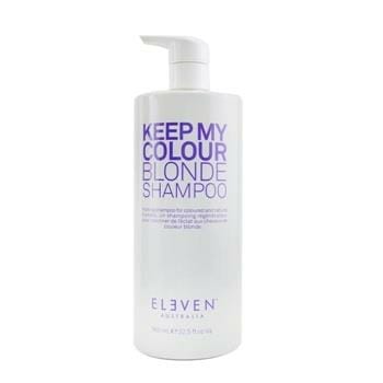 OJAM Online Shopping - Eleven Australia Keep My Colour Blonde Shampoo 960ml/32.5oz Hair Care