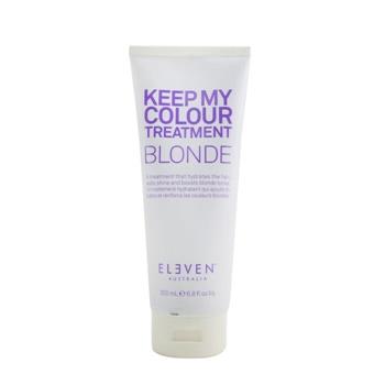 OJAM Online Shopping - Eleven Australia Keep My Colour Treatment Blonde 200ml/6.8oz Hair Care