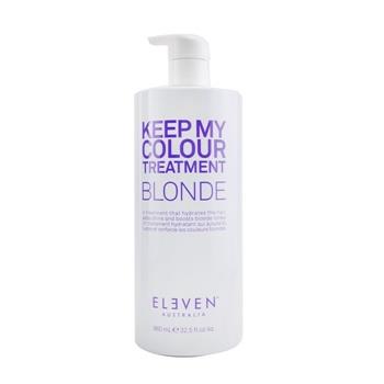 OJAM Online Shopping - Eleven Australia Keep My Colour Treatment Blonde 960ml/32.5oz Hair Care