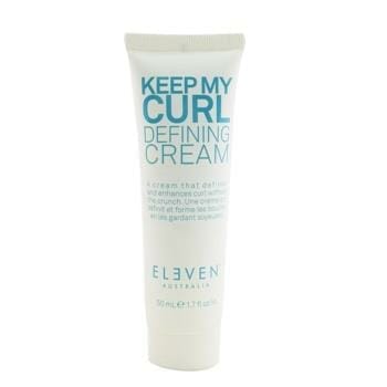 OJAM Online Shopping - Eleven Australia Keep My Curl Defining Cream 50ml/1.7oz Hair Care