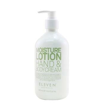 OJAM Online Shopping - Eleven Australia Moisture Lotion Hand & Body Cream 500ml/16.9oz Skincare