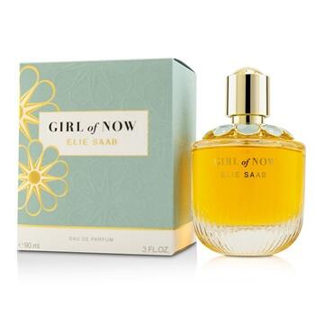 OJAM Online Shopping - Elie Saab Girl Of Now Eau De Parfum Spray 90ml/3oz Ladies Fragrance