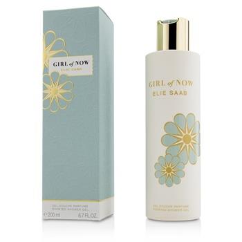 OJAM Online Shopping - Elie Saab Girl Of Now Scented Shower Gel 200ml/6.7oz Ladies Fragrance