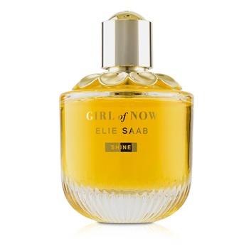 OJAM Online Shopping - Elie Saab Girl Of Now Shine Eau De Parfum Spray 90ml/3oz Ladies Fragrance