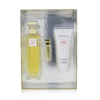 OJAM Online Shopping - Elizabeth Arden 5th Avenue Coffret: 3pcs Ladies Fragrance