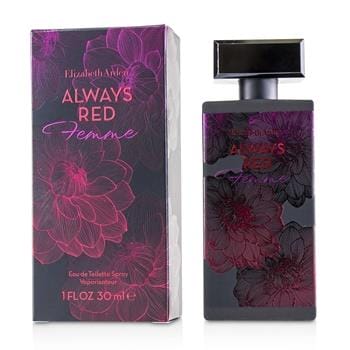 OJAM Online Shopping - Elizabeth Arden Always Red Femme Eau De Toilette Spray 30ml/1oz Ladies Fragrance